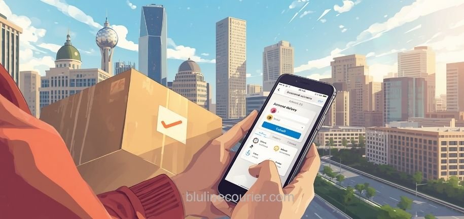 How to Get a Package Delivered in Dallas Within 2 Hours