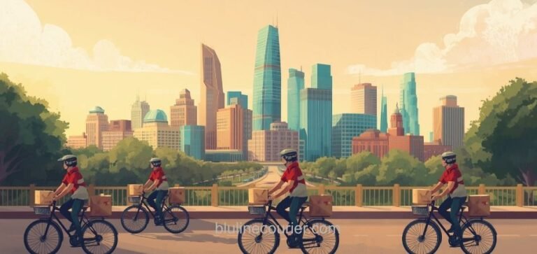 Dallas Business Should Ditch Big Carriers for Local Courier