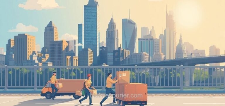 Document Delivery in Dallas — A Business Guide