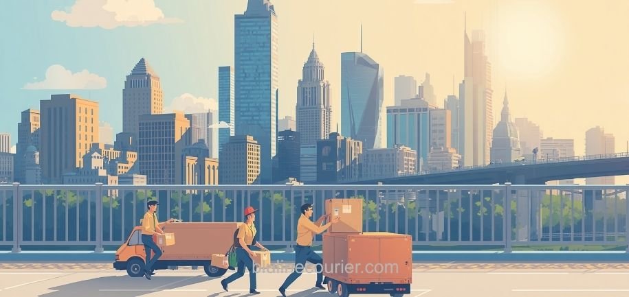 Document Delivery in Dallas — A Business Guide