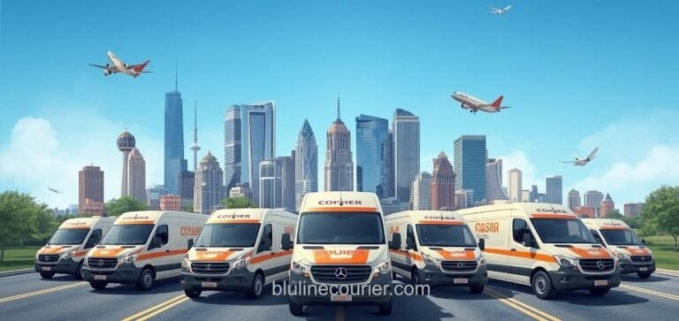 How to Pick the Right Courier Service in Dallas Fort Worth